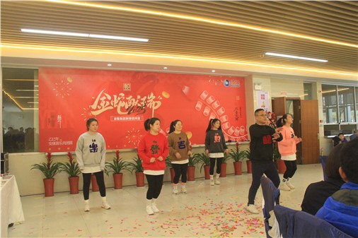 金蛇獻(xiàn)瑞，盤(pán)聚而上 | 波隆水務(wù)集團(tuán)新春團(tuán)拜宴燃情上演